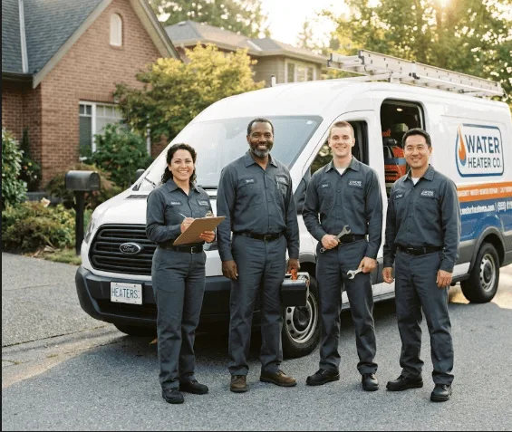 Water Heater Repair company in Cornish, UT