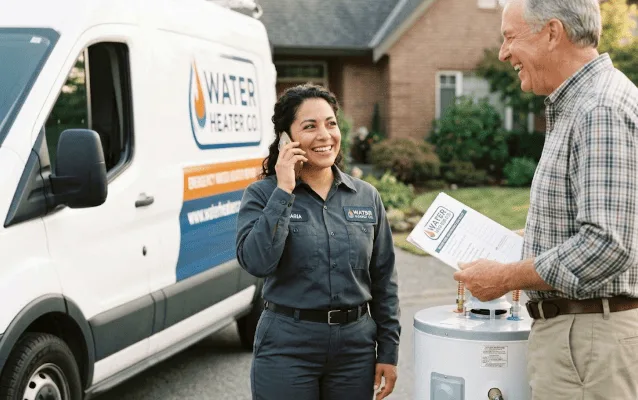 Water Heater Repair Cornish, UT FAQs