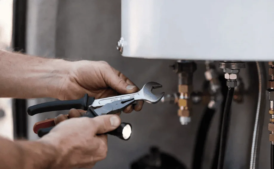 Why choose Water Heater Repair in Cornish, UT